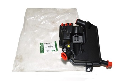 Сепаратор масла freelander 2 2,2 дизель фото №1