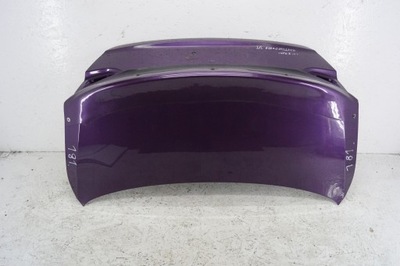 Крышка багажника багажника maserati quattroporte vi фото №1