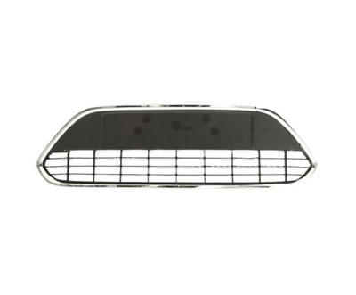 Решётка радиатора w бампере ford focus 02.08- 1520644 nowa фото №1