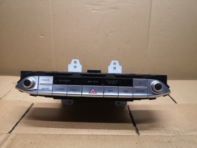 Kia stinger 3.3 gt 4awd панель навігації фото №1