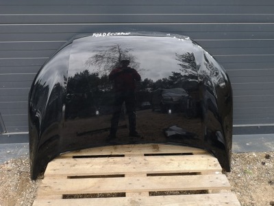 Ford ecosport 12- капот крышка двигателя фото №1