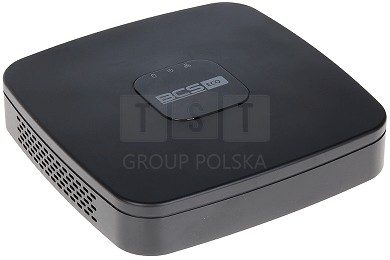 REJESTRATOR IP BCS-L-SNVR0401-4KE 4 KANAŁY