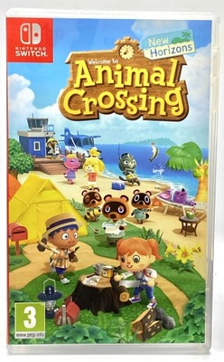 ANIMAL CROSSING: NEW HORIZONS | NINTENDO SWITCH