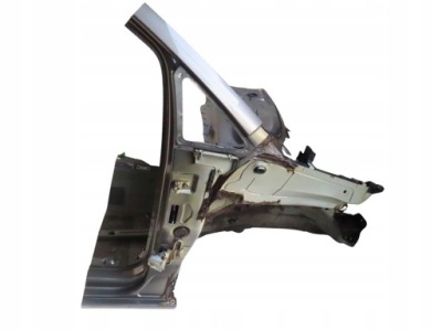 Четверть передняя правая volkswagen touran i lift 2010-2015 rok ld7r фото №1