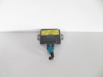 Модуль блок керування редуктор mercedes ml w163 98- фото №1