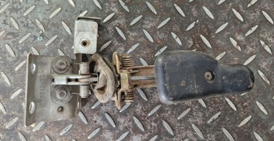 Ограничитель дверь правый задняя kangoo фото №1