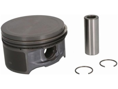 Поршень nural 87-145400-00 фото №1