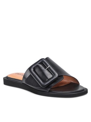 BETSY Klapki 927016/03-05G Black