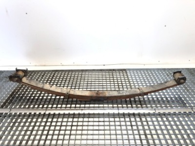 Рессора правый задняя fsc щетка задний, правая фото №1