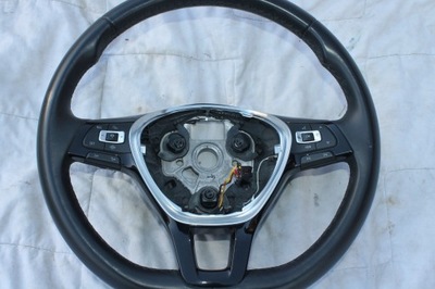 Повітропровід шкіряний vw touran tiguan 5ta r35 фото №1