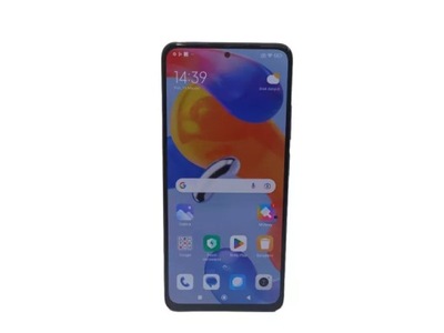 TELEFON XIAOMI REDMI NOTE 11 PRO 5G 6 GB/128GB/ ORANGE