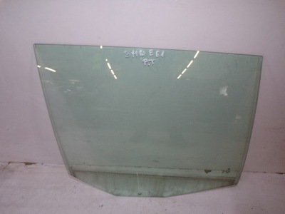 Стекло дверь правый/левый задняя bmw e61 фото №1