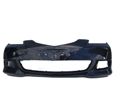 Бампер перед mazda 3 1 i рестайлинг  06- оригинал фото №1