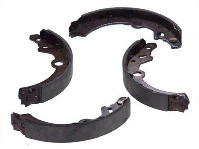 ZAPATAS DE TAMBOR DE FRENADO SUZUKI ALTO, IGNIS I, WAGON R, WAGON R+ 1.0-1.5 05.00- TR  