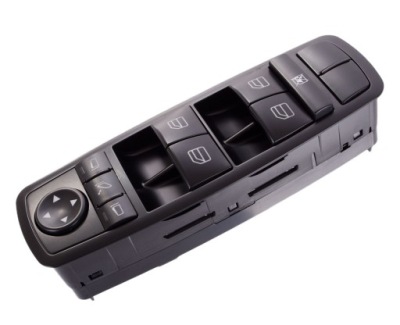 Панель кнопки кнопки управление окон к mercedes ml gl w164 x164 r w251 фото №1