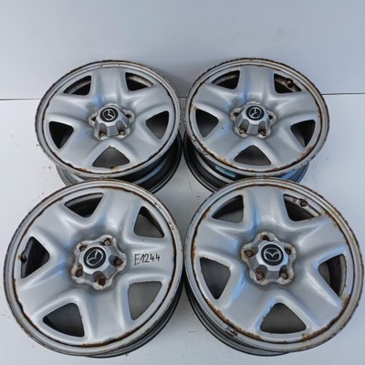 LLANTAS 5X114,3 17 MAZDA CX5 99656070709C 4 PIEZAS (E1244)  