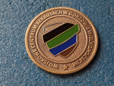 MEDAL WOJSKOWECENTRUM R