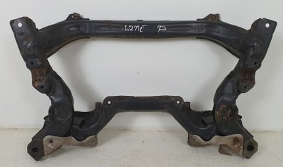 Підрамник підрамник балка поперечина перед mercedes w211 фото №1