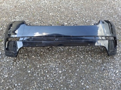 Бампер передний range rover velar 2017r- фото №1