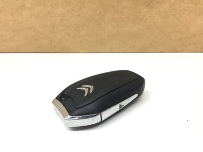 Citroen c4 picasso ii pilot ключ smart key less фото №1