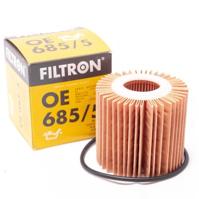 FILTRO ACEITES FILTRON DODGE NEON 2.0 16V 148KM 109KW  