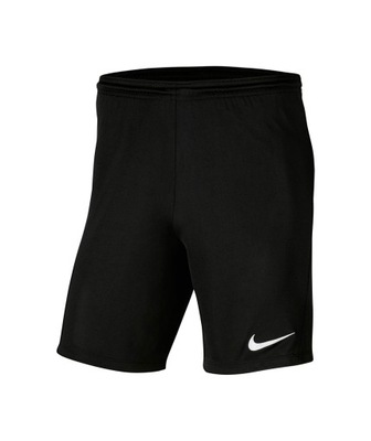 NIKE DRI-FIT Spodenki Męskie Krótkie roz L