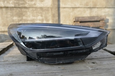 Hyundai i30 iii lift лампа права фото №1