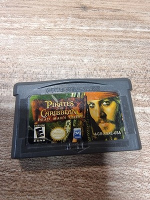 Pirates Of Caribbean:Dead Man Chest SklepRetroWWA