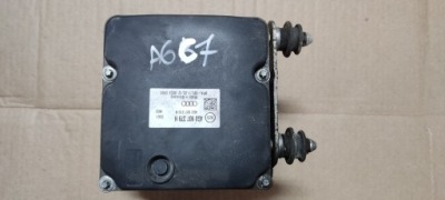 Audi a6 c7 3.0tdi насос abs 4g0907379h фото №1