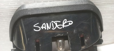 Лампа світло стоп стоп-сигнал задня dacia sandero i 8200734823c фото №1