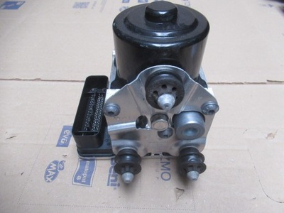 Блок управления насос abs радар porsche macan 95b907379l 95b614518l фото №1