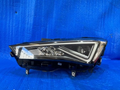 Leon iv full led лампа левая передняя 5fb941007f фото №1