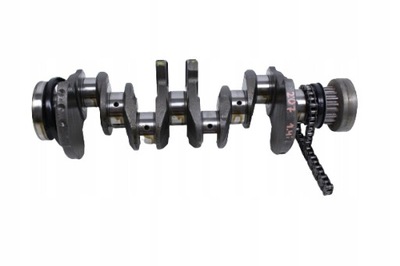 Wał коленчатый peugeot 207 1.4i фото №1