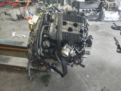 ENGINE INFINITI Q50 Q70 3.5 VQ35HR COMPLETE SET  