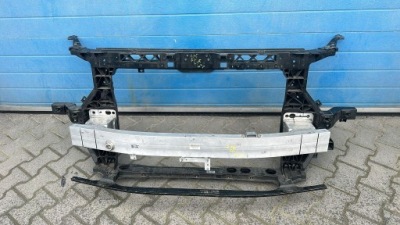 Hyundai santa fe 2021- lift pas передній перед 64101-s1000 фото №1