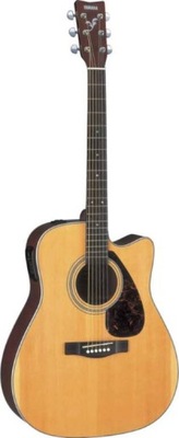 YAMAHA FX370C NT GITARA ELEKTROAKUSTYCZNA