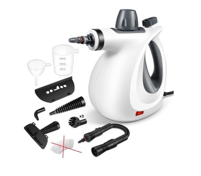 Myjka parowa, wielofunkcyjna 1050w WYPRZEDAŻ