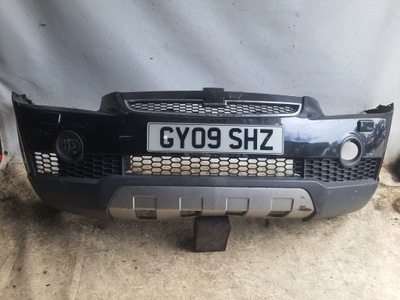 Chevrolet captiva 06-10 бампер + омивачі фото №1