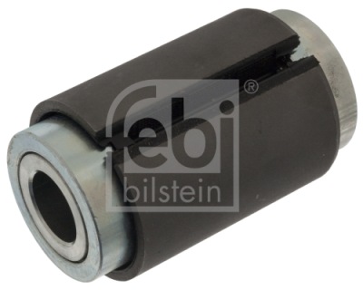 Febi bilstein 100101 втулка підшипник, щітка ресора фото №1