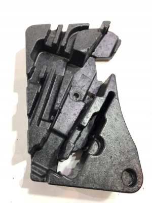 Пенополистирол багажника vw touareg 7p 7p6012112b фото №1