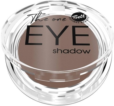 BELL THE ONE EYESHADOW CIEŃ DO POWIEK NR 03 MATOWY