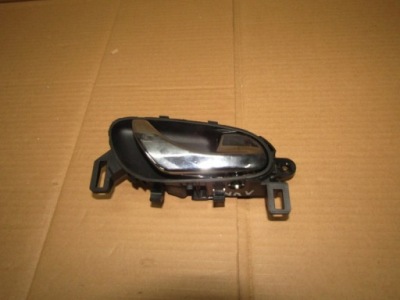 Nissan navara d23 ручка ручка дверь перед передняя правая левая фото №1