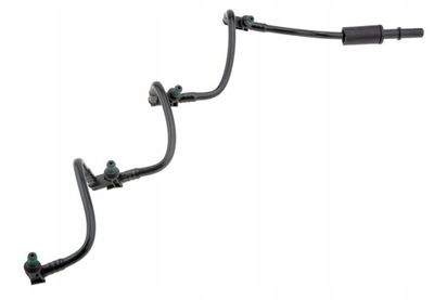 Nty bpp-re-002 wąż, паливо na злив фото №1