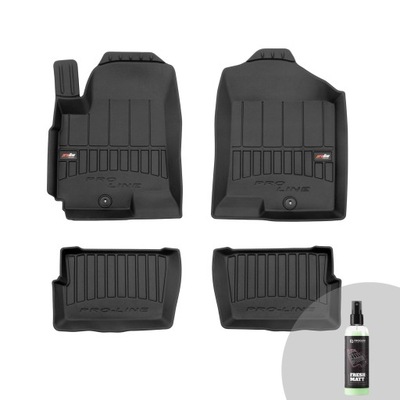 FROGUM MATS 3D AUTOMOTIVE DO KIA SOUL I 2008-13 + MATERIAL KONSERWUJACY  