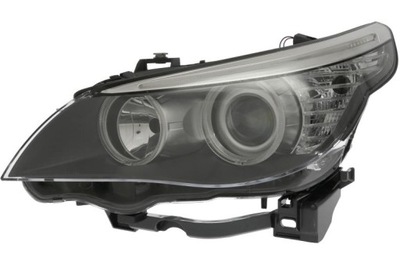 FARO BMW 5 2004-10 REGUL.ELEK.H7 IZQUIERDO CON MOTOR  