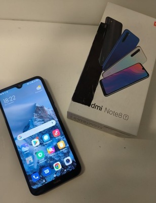 Smartfon Xiaomi Redmi Note 8T (5104/23)