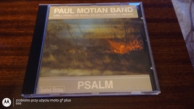 Paul Motian Band - Psalm (Frisell, Lovano)