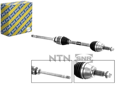 Приводной вал приводная перед renault grand scenic iv megane iv scenic iv 1.6d фото №1