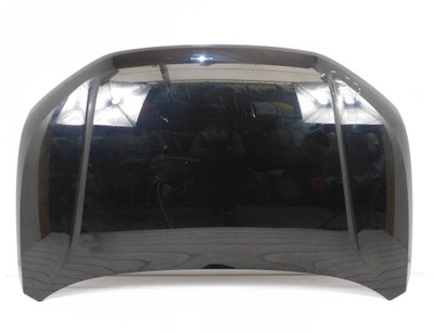 Audi q4 89a капот кришка двигуна фото №1