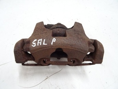 Galaxy mk3 2.0 tdci суппорт тормозной правый перед фото №1